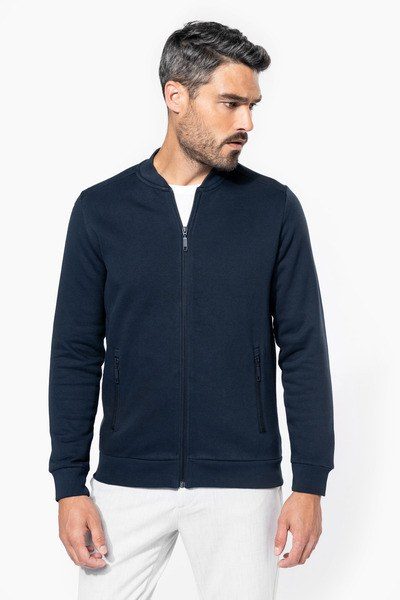 Kariban K4002 - Chaqueta de felpa con cremallera