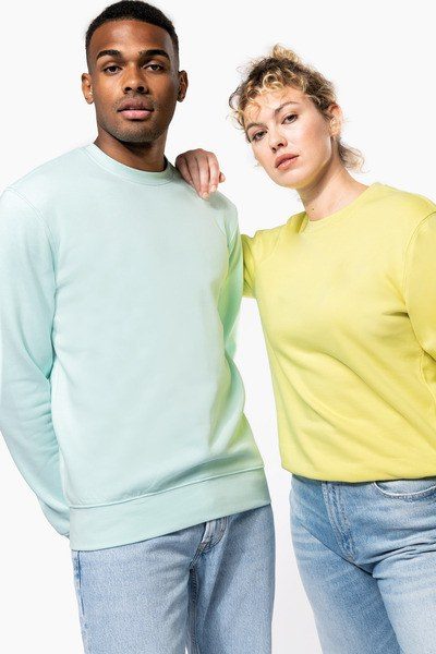 Kariban K4025 - Eco-friendly crew neck sweatshirt