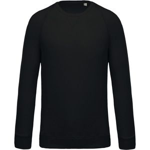 Kariban K490 - Kids organic raglan sleeve sweatshirt