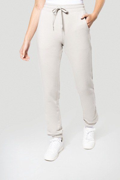 Ladies’ eco-friendly fleece trousers