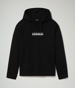 NAPAPIJRI NP0A4GBE - B-Box hooded sweatshirt