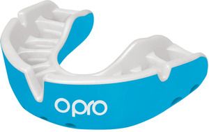 Opro OP100 - Gold Junior GEN4 mouthguard