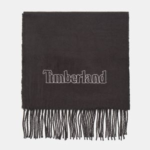 Timberland TB0A2NR3 - Sciarpa in tinta unita con custodia-regalo