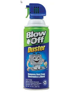 Decoration Supplies DUSTR - Blow Off Non-flammable Duster