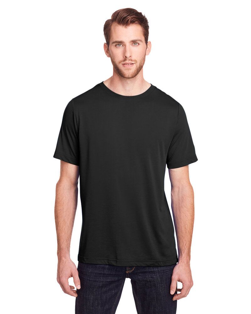 Core 365 CE111T - Adult Tall Fusion ChromaSoft Performance T-Shirt