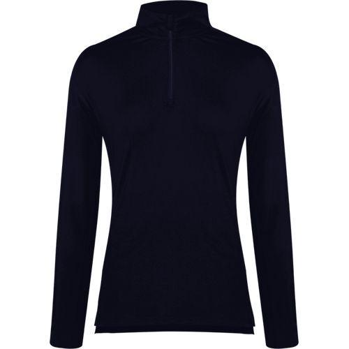 CHAMPION 1555TL - Women's Active Luxe 1/4 Zip Pullover