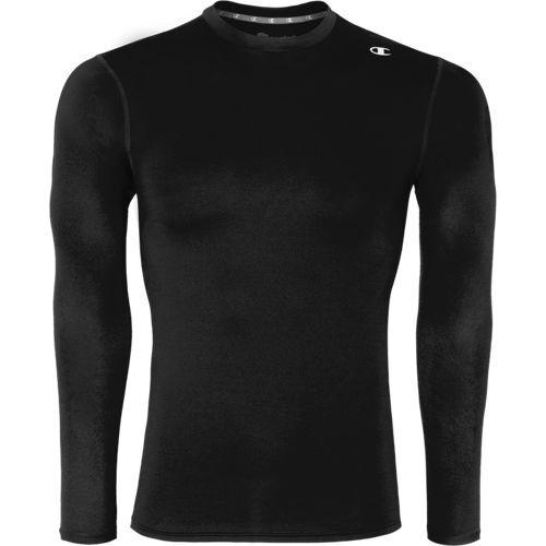 CHAMPION 2615TY - Youth Compression L/S Tee