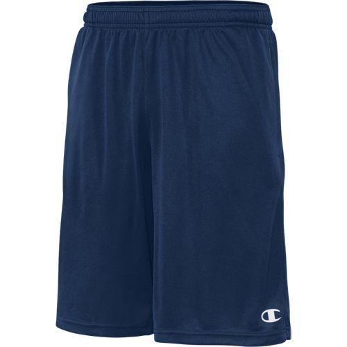 CHAMPION 8214BY - Youth Double Dry Training Short w/ Pockets