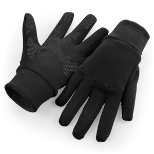 Beechfield B310 - Softshell sports gloves