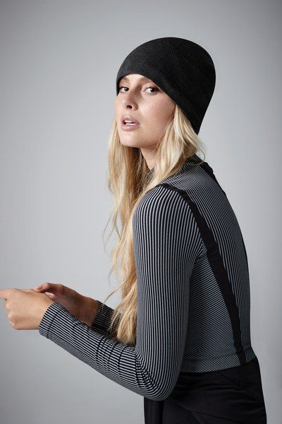 Beechfield B501 - Ultimate Weatherproof Thermal Beanie Hat