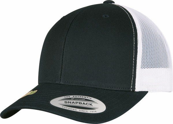 FLEXFIT FL6606RT - GORRA CLASSIC RETRO TRUCKER