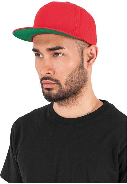 FLEXFIT FL6007 - Classic 5 Panels Snapback cap