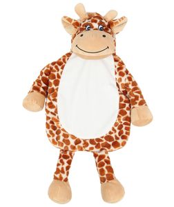 Mumbles MM607 - Peluche-custodia giraffa per la borsa dellacqua calda