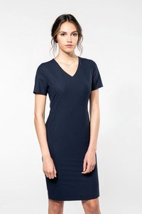 Kariban Premium PK5000 - Kleid mit geradem Schnitt