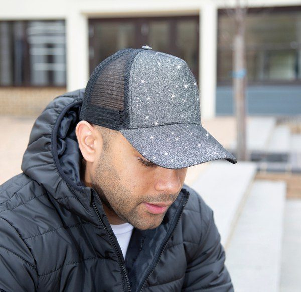 Result RC090X - Gorra New York Sparkle