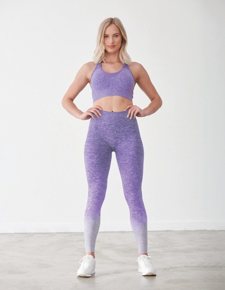 Tombo TL300 - Seamless Ombre High-Stretch Comfort Leggings