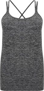 Tombo TL303 - Fade-out strappy vest