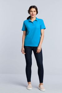 GILDAN GIL64800L - Polo Softstyle Double Pique SS for her