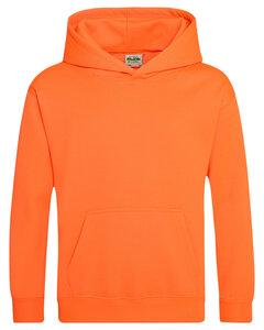 Just Hoods By AWDis JHY004 - Youth Electric Pullover Hooded Sweatshirt