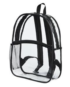 BAGedge BE259 - Clear PVC Backpack