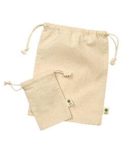 econscious EC8101 - Organic Cotton Cinch Gift Bag