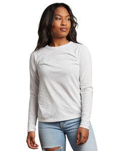 Russell Athletic 64LTTX - Ladies Performance Long Sleeve T-Shirt
