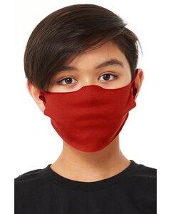 Bella+Canvas SC323Y - Youth Lightweight Fabric Face Mask
