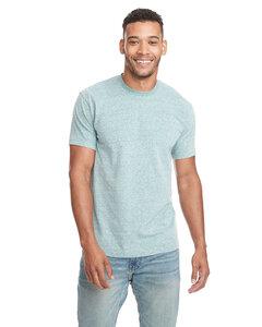 Next Level 6407 - Unisex Sueded Snow Crewneck T-Shirt