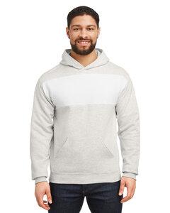 Jerzees 98CR - Unisex NuBlend Billboard Hooded Sweatshirt