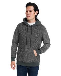 J. America 8711JA - Unisex Aspen Fleece Pullover Hooded Sweatshirt