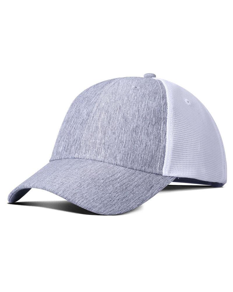 USA Cities Trucker Hat – Detroit Embroidered Mesh Baseball Cap For Men & Women, Adjustable, Sun Protection