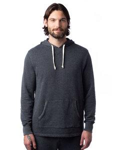 Alternative Apparel 8629NM - Mens School Yard Pullover Hooded Sweatshirt