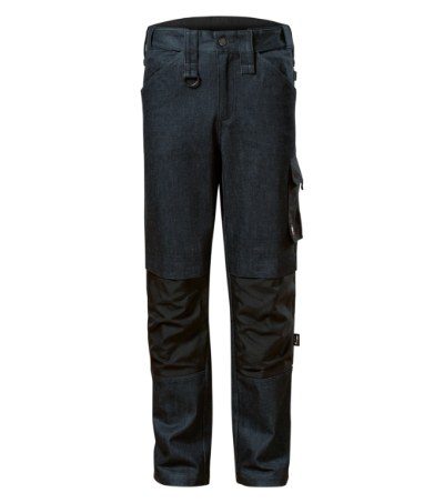 Rimeck W08 - Vertex Pro Multi-Pocket Work Pants with Knee Protection