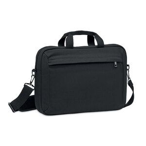 GiftRetail MO6764 - UMEA TOP Computer bag in washed canvas