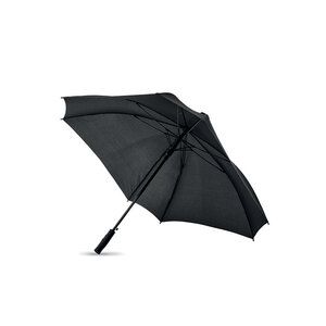 GiftRetail MO6782 - COLUMBUS 27&quot; firkantet paraply