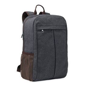 GiftRetail MO6826 - UMEA Computer backpack in canvas