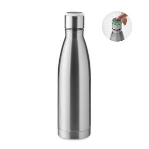 GiftRetail MO6856 - DEREO Double wall bottle 500 ml