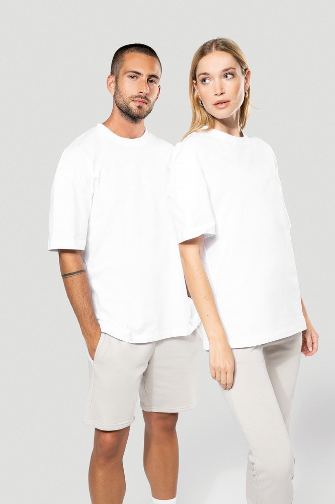 Kariban K3008 - T-shirt unisexe oversize manches courtes | Wordans France