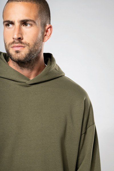 Kariban K4018 - Unisex oversized fleece hoodie