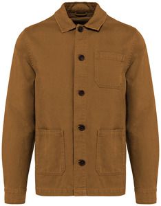 Native Spirit NS610 - Mens Worker faded jacket