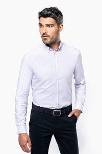 Kariban Premium PK503 - Men Oxford Long-Sleeved Shirt