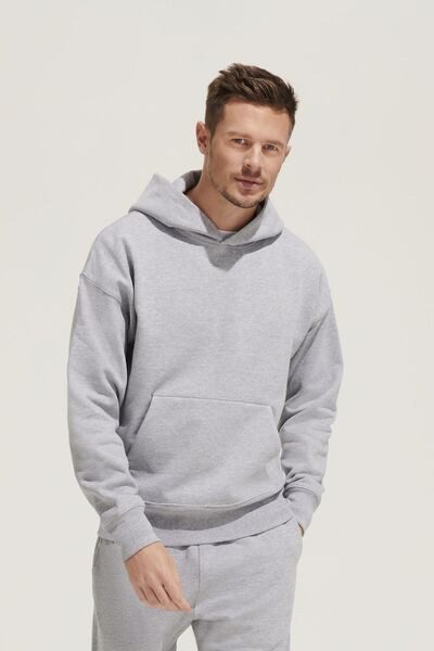 Origin Unisex Hooded Sweatshirt