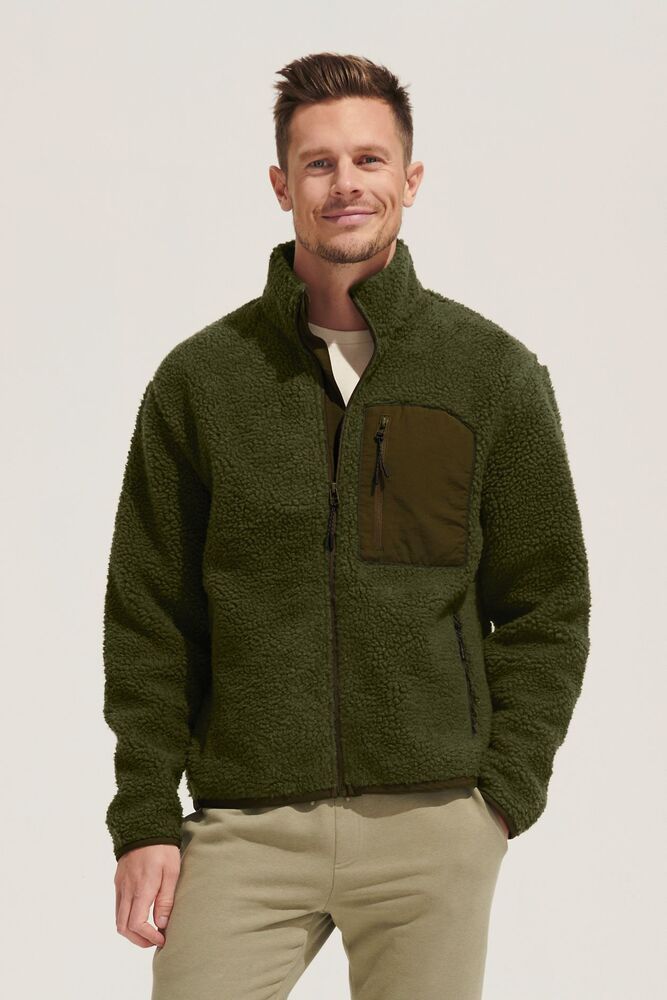 SOL'S 04042 - Fury Cazadora Unisex Sherpa