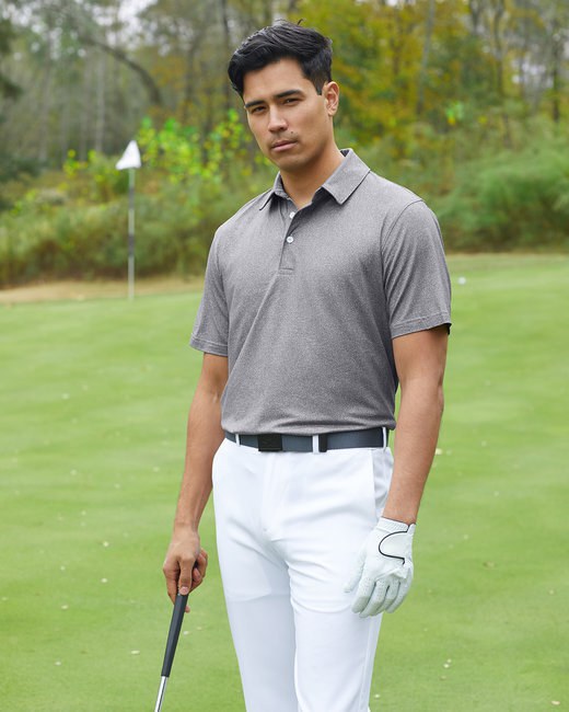Puma Golf 538748 - Men's Cloudspun Primary Polo
