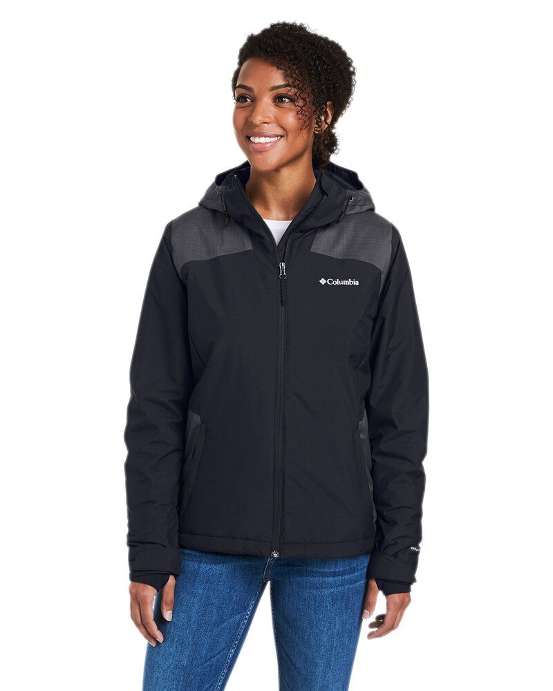 Columbia 1864571 - Ladies Tipton Peak Insulated Jacket