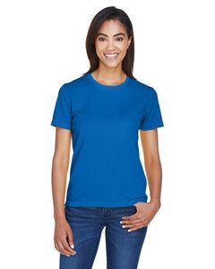 CORE365 78182 - Ladies Pace Performance Piqué Crewneck