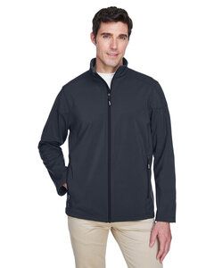 CORE365 88184 - Mens Cruise Two-Layer Fleece Bonded Soft Shell Jacket