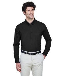 CORE365 88193T - Mens Tall Operate Long-Sleeve Twill Shirt