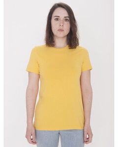American Apparel 23215OW - Ladies Organic Fine Jersey Classic T-Shirt