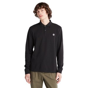 Timberland TB0A5UD - LS slim fit pique polo shirt